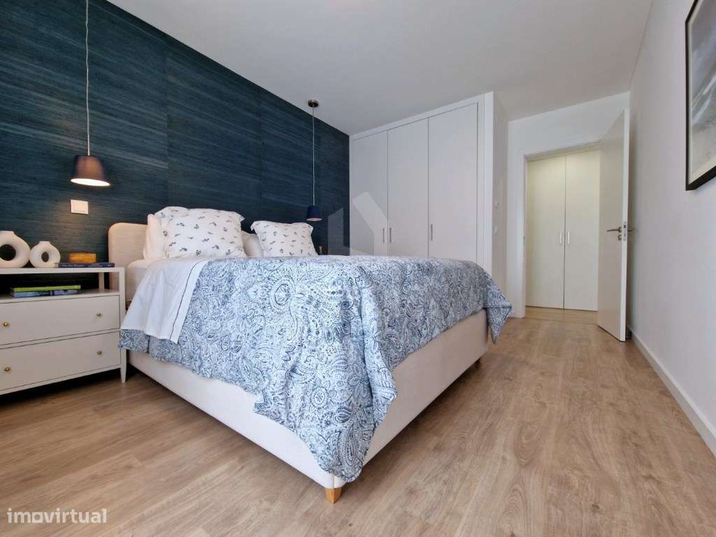 Apartamento T4 duplex, com vista de Mar, Ericeira-27