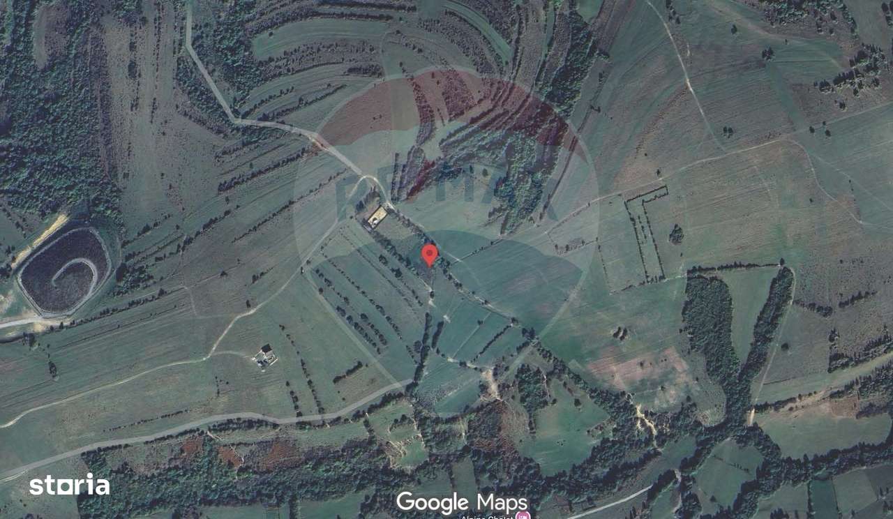 Teren 857mp Zarnesti / Strada F.N - Imagine principală: 2/7