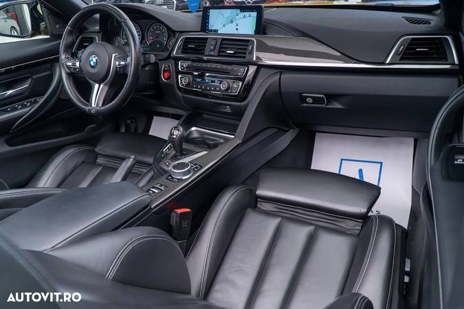 BMW M4 Cabrio DKG Competition - 3