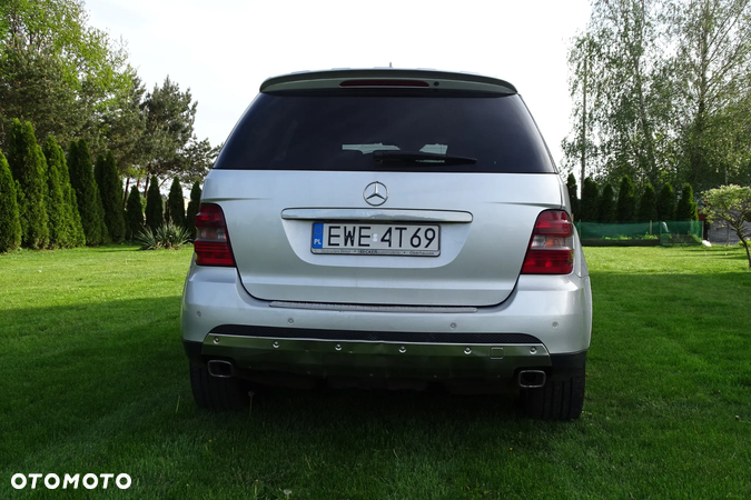 Mercedes-Benz ML 420 CDI 4-Matic - 6