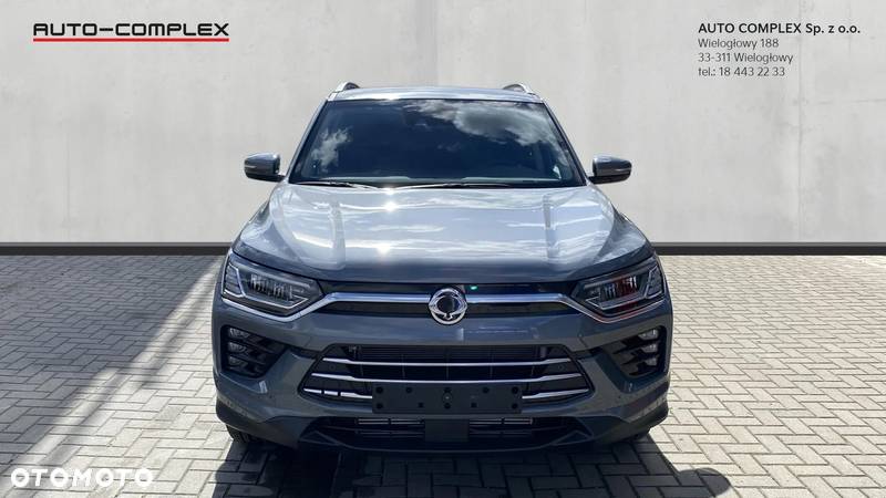 SsangYong Korando 1.5 T-GDI Quartz 2WD - 8