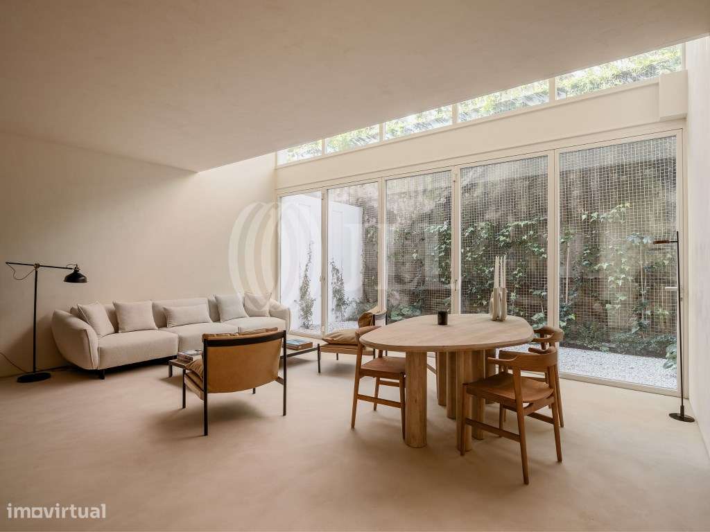 Apartamento T3 com pátio, Alba, em Marvila, Lisboa - Grande imagem: 3/43