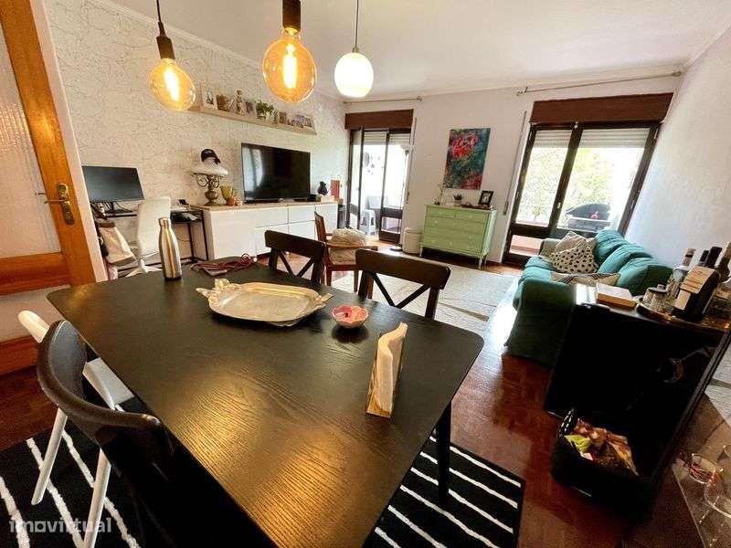 Triplex T3 para arrendamento - Praia Santo Amaro - Grande imagem: 4/10