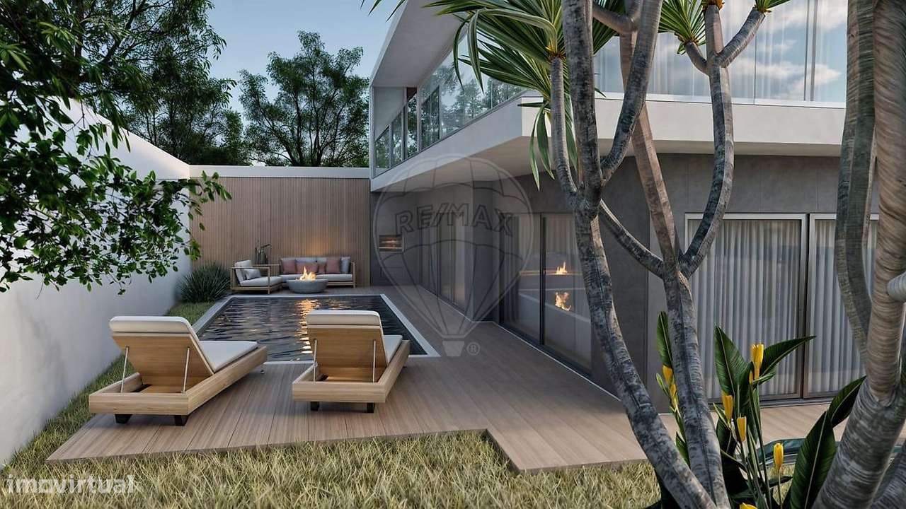 Moradia T4 para venda - Grande imagem: 4/5