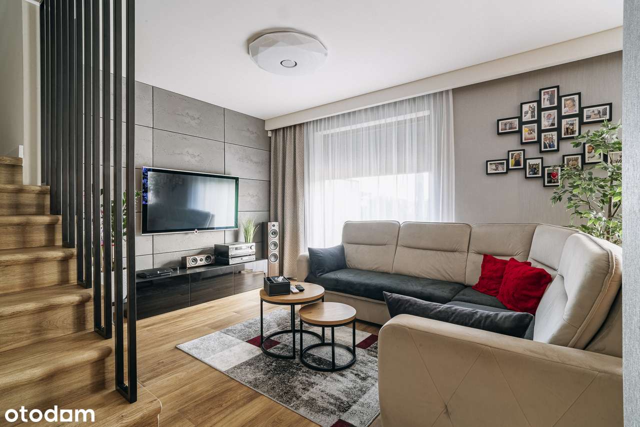 Dom 101 m2 | Krzeszowice | 5 pokoi | gotowy i wyposażony, stan idealny-3
