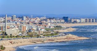 Magnifico imóvel para investimento no centro da Figueira da Foz / C...