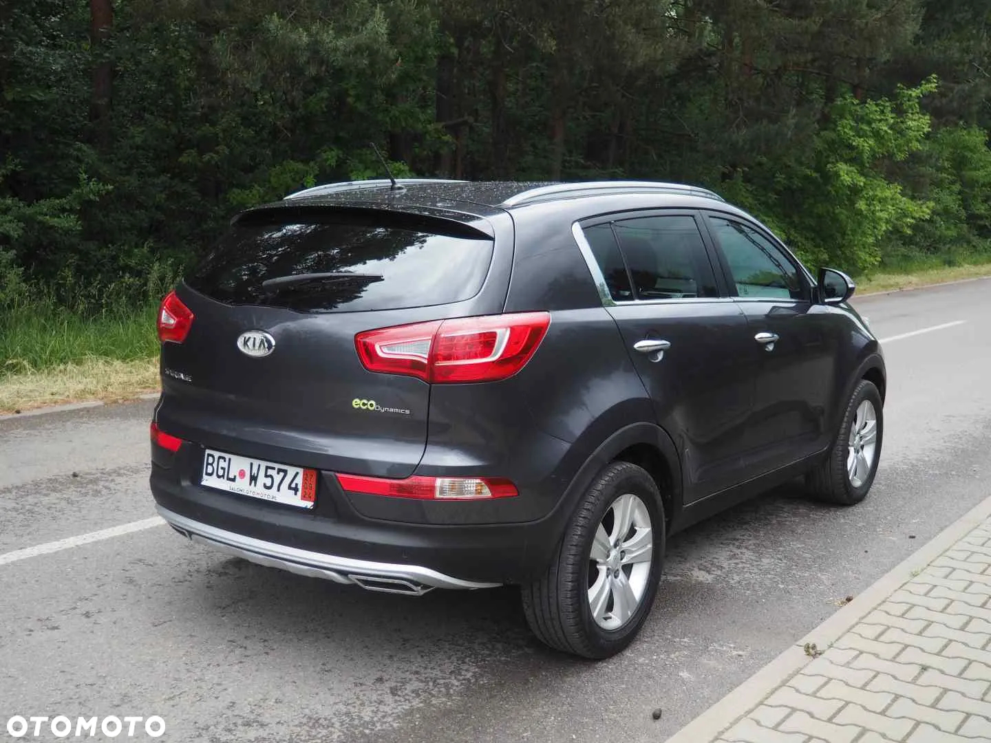 Kia Sportage 1.7 CRDI 2WD Edition 7 - 14