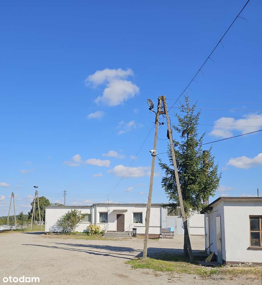 Sprzedam nieruchomość pod działalność (produkcja, magazyny, inne) - Pełny obrazek: 4/14