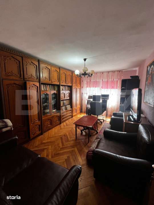 Apartament 2 camere, decomandat, zona Imparatul Traian - Imagine principală: 4/7