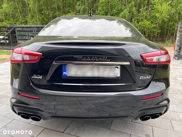 Maserati Ghibli S Q4 GranSport - 25