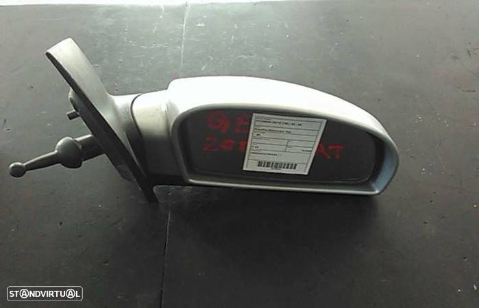 Espelho Retrovisor Dto Hyundai Getz (Tb) - 1