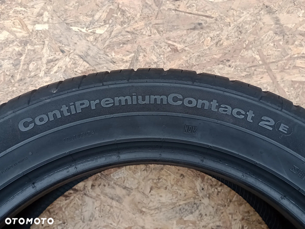 + Opony Letnie 2x 215/55 R18 99V Continental ContiPremiumContact 2E 2x8mm - 6