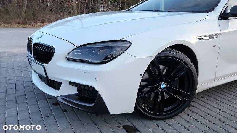 BMW Seria 6 640d xDrive M Sport Edition - 13