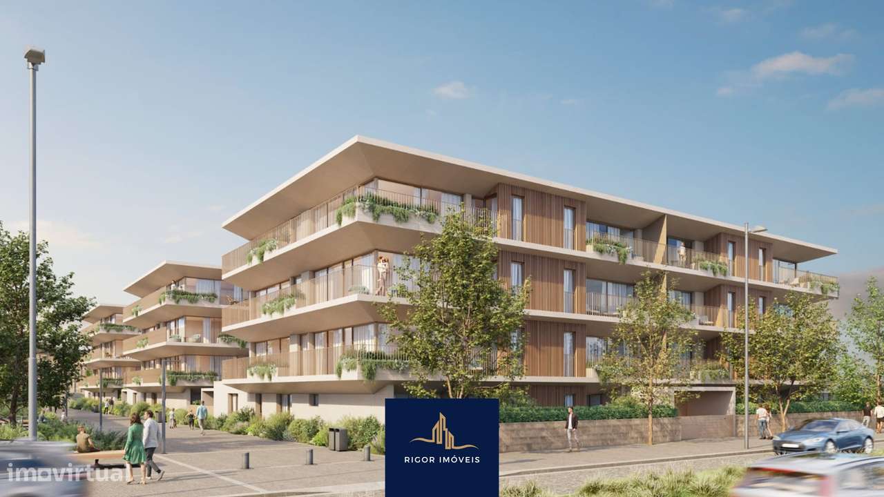 Apartamento T2 | Vila do Conde | Nova Construção | Premium - Grande imagem: 2/20