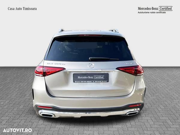 Mercedes-Benz GLE 350 de 4MATIC - 5