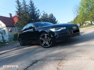 Audi A6 Avant 2.0 TFSI multitronic sport selection