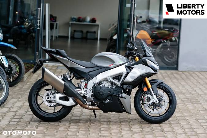 Aprilia Tuono - 2