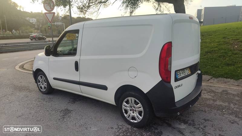 Fiat Doblo 1.3 Multijet- c/ frio-c/iva - 10