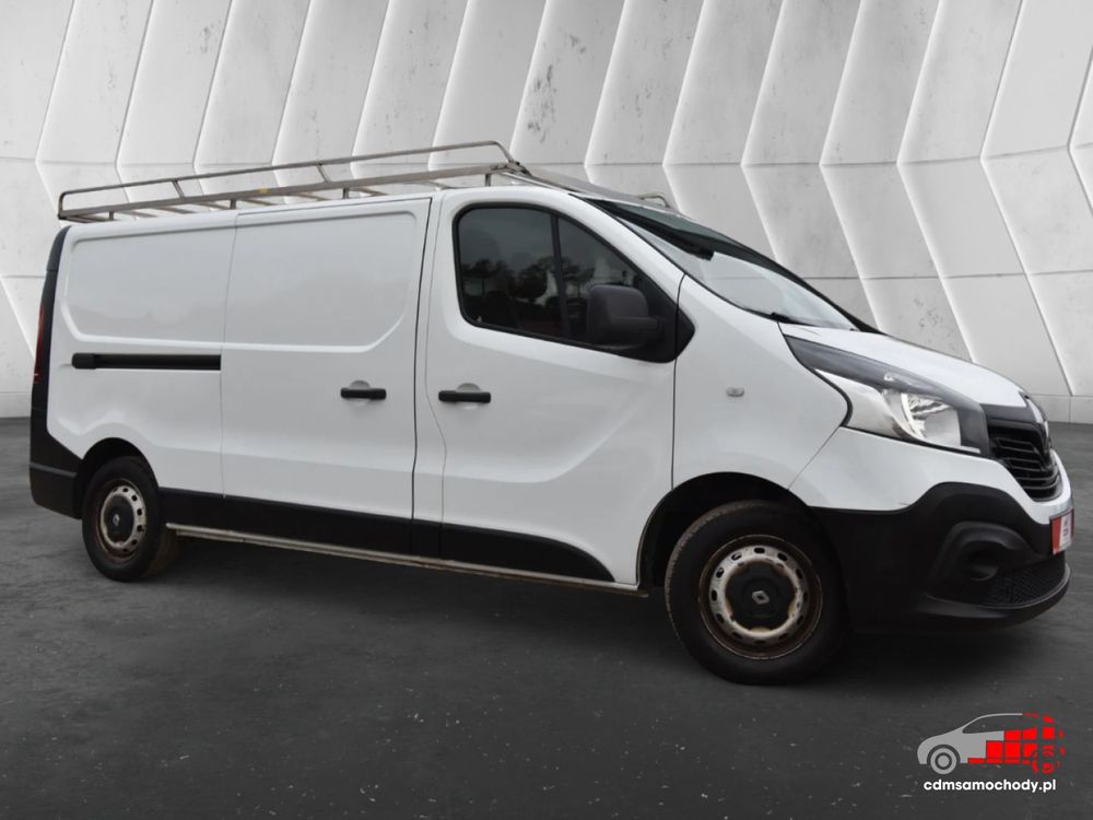 Renault Trafic 2015