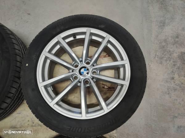 Jantes BMW Style778  17 x 7.5 et 30 5x112 Originais - 4