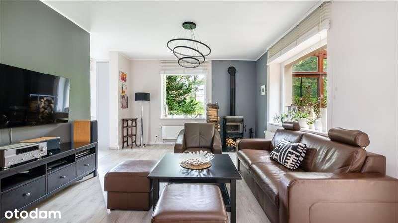 Nieruchomość w otulinie lasu, na działce pow 6844m-8