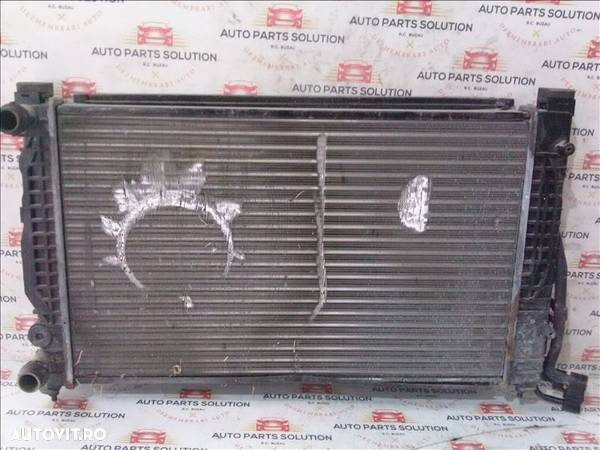 radiator apa skoda superb 2001 2006 - 1