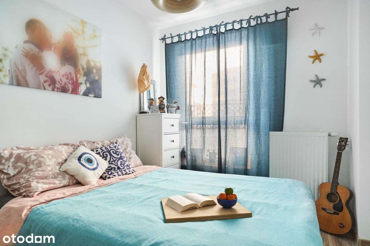 Nowe Włochy – 51 m² z ogródkiem i miejscem postojo-18