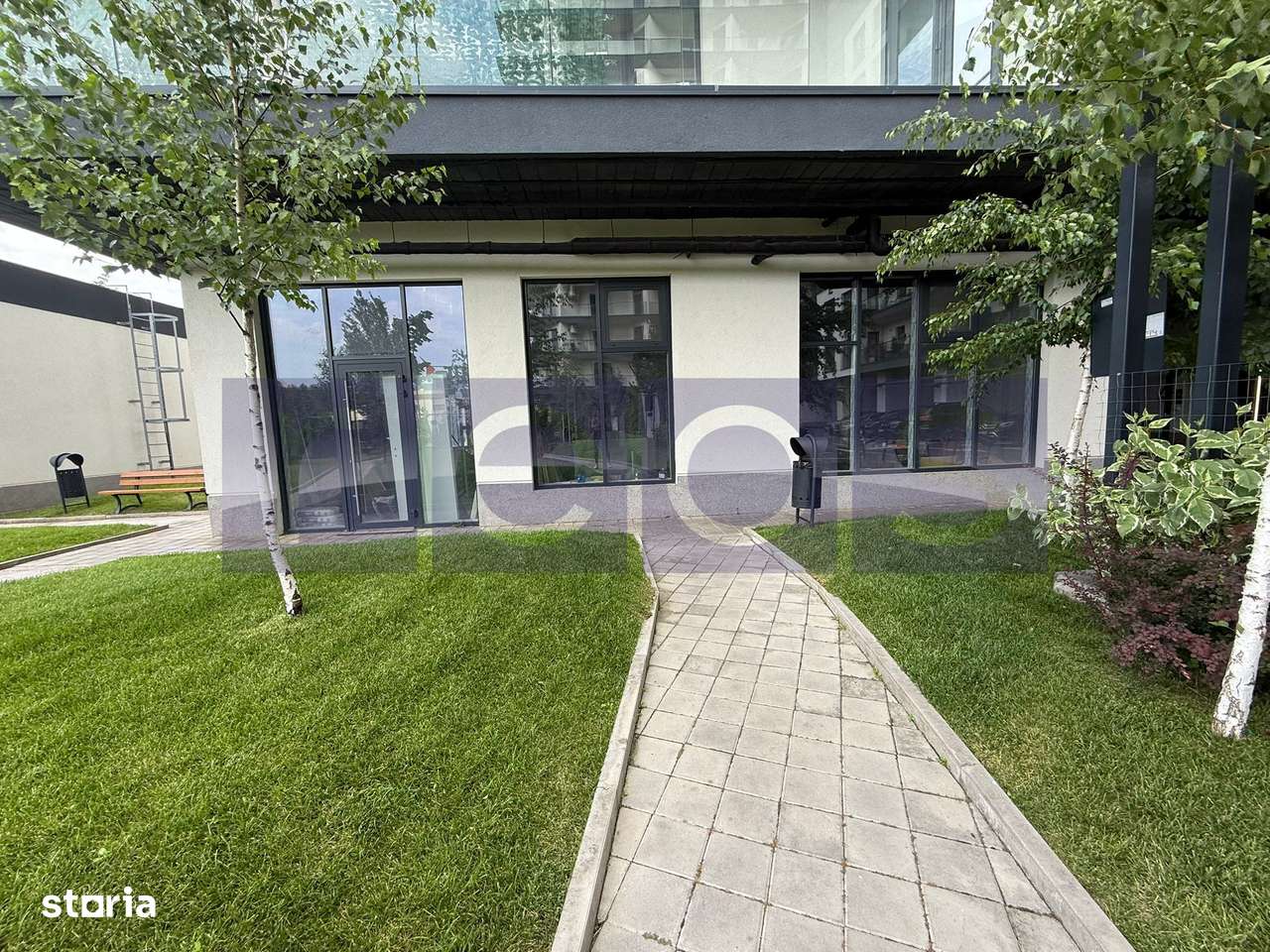 SPAȚIU COMERCIAL DE ÎNCHIRIAT 162 MP | ZONA LOCUITĂ INTENS | VULCAN RE - Imagine principală: 2/6