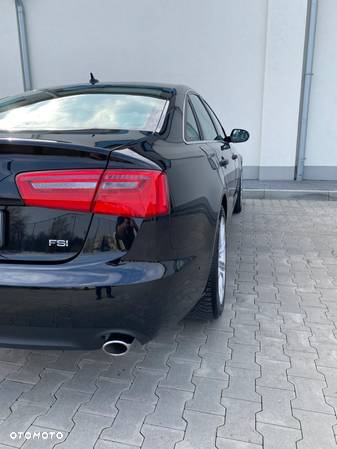 Audi A6 2.8 FSI Multitronic - 13