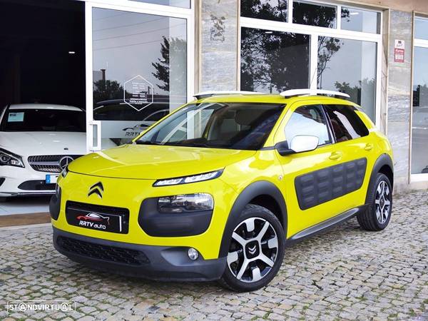 Citroën C4 Cactus 1.2 PureTech Feel - 9