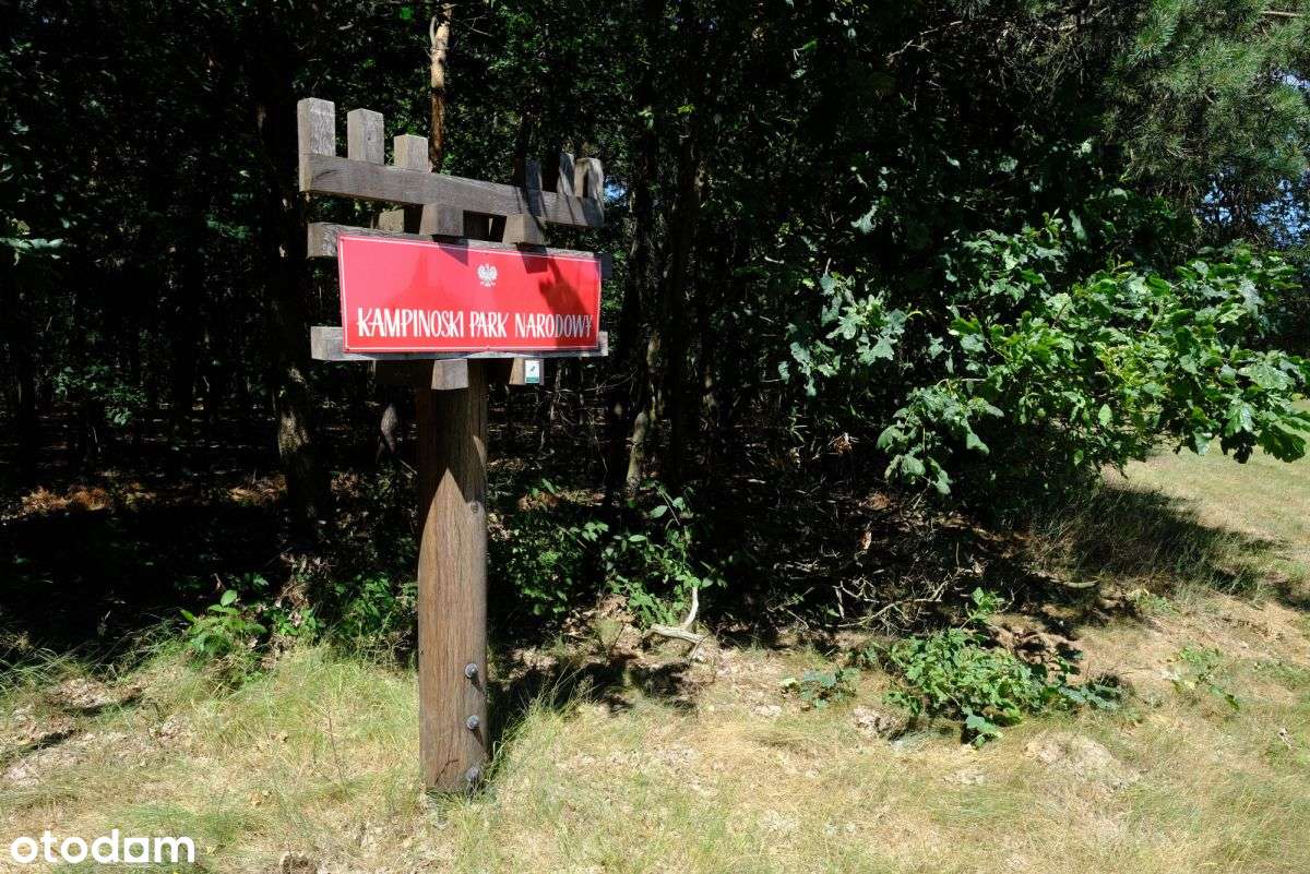 Kampinos: blisko do Kpn, ładna, media-3