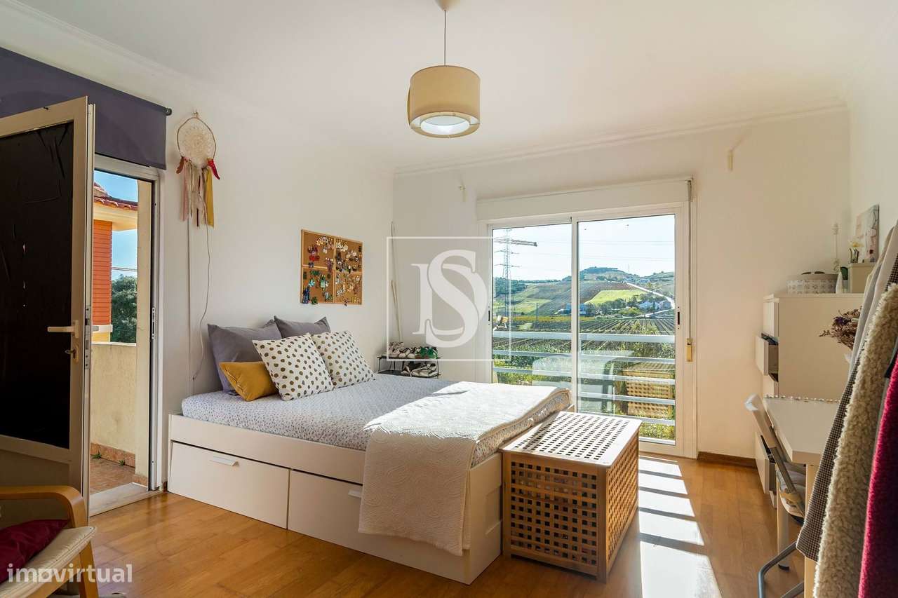 Moradia Isolada , Carregado-14