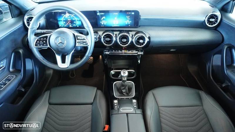 Mercedes-Benz A 160 Style - 8