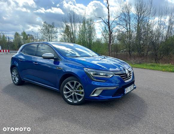 Renault Megane 1.2 Energy TCe GT Line - 1