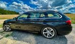 BMW Seria 5 520d xDrive Luxury Line sport - 10