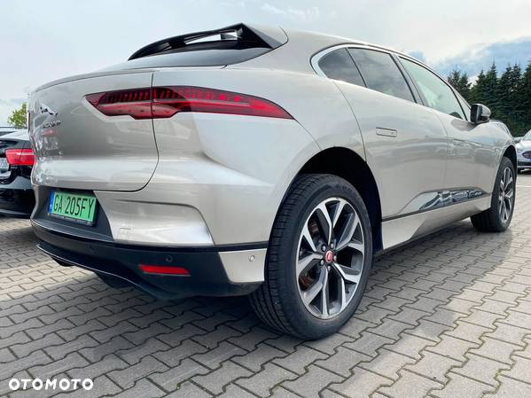 Jaguar I-Pace EV400 AWD SE - 10