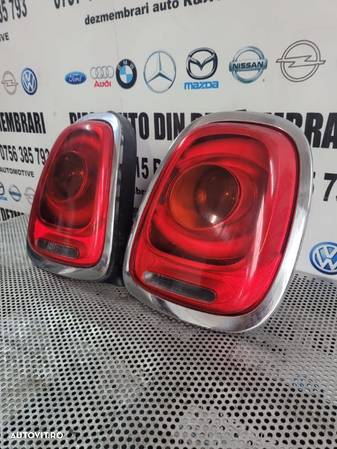 Stopuri Lampa Stop Tripla Stanga Dreapta LED Mini Cooper One F55 F56 F57 Intacte An 2014-2019 - 4