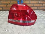 LAMPA PRAWA TYLNA VOLKSWAGEN PASSAT B7 - 1