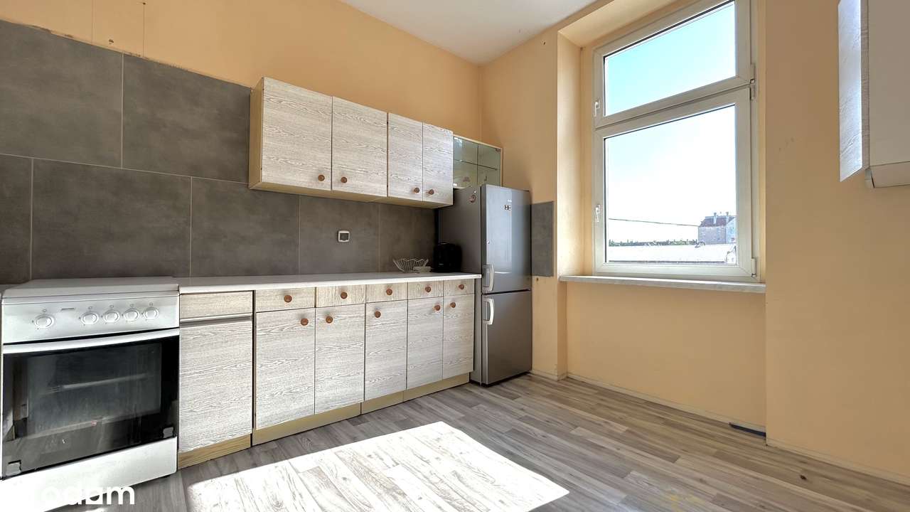 Na sprzedaż 2 – pokojowe mieszkanie w Opolu – Śródmieście - Pełny obrazek: 1/12