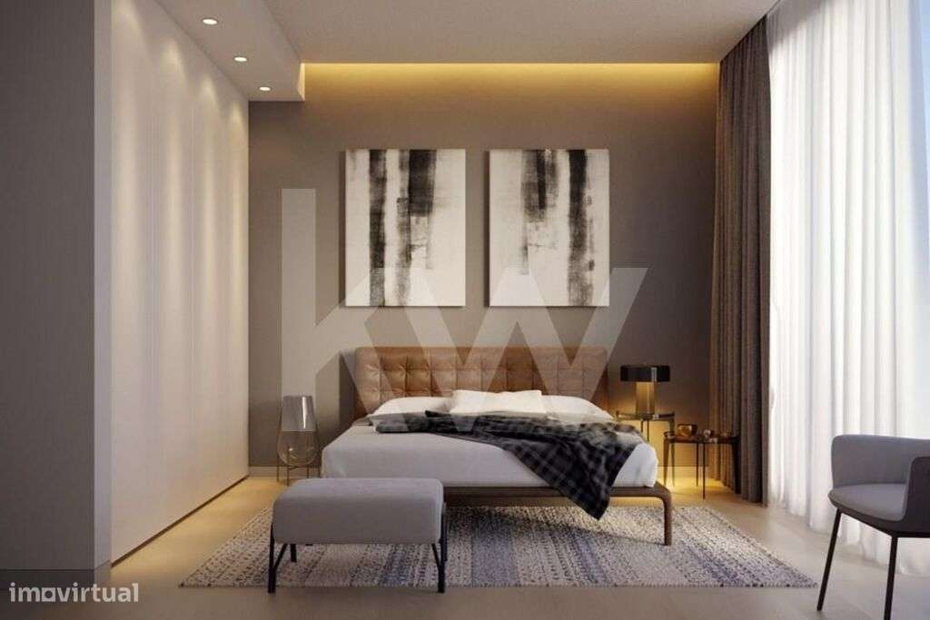 Apartamento T3 junto à Ria para vender em Aveiro - Grande imagem: 4/15