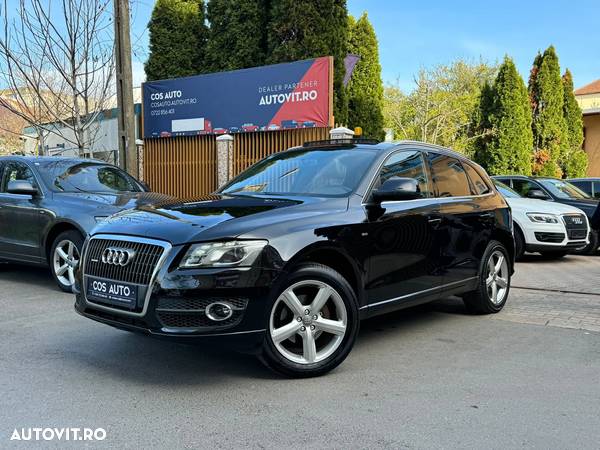 Audi Q5 2.0 TFSI Quattro Tiptronic - 1