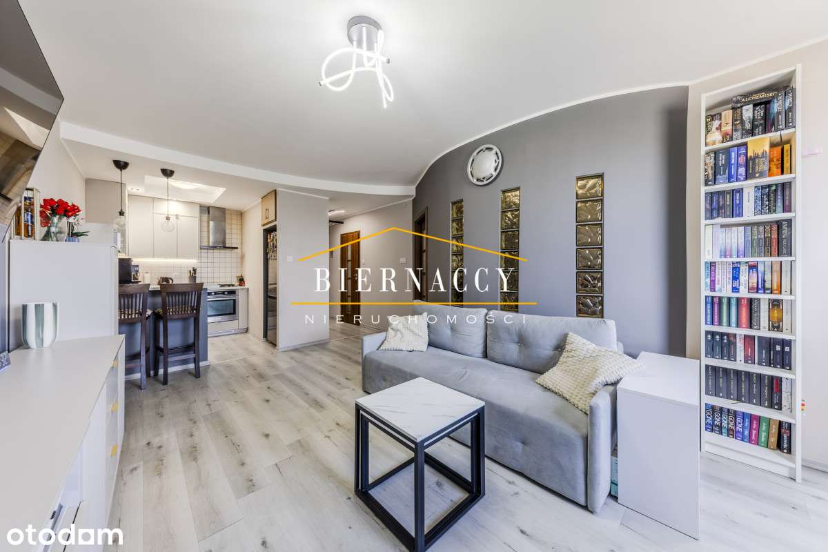 2 pokoje 44,5 m2 | Aluzyjna | 7 piętro i winda-7