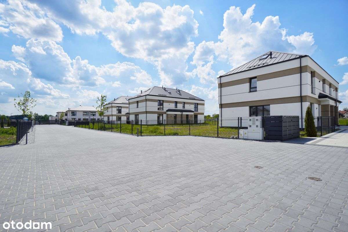 Dom W Cenie Mieszkania W Cichej Okolicy | Wilanów - Pełny obrazek: 5/20