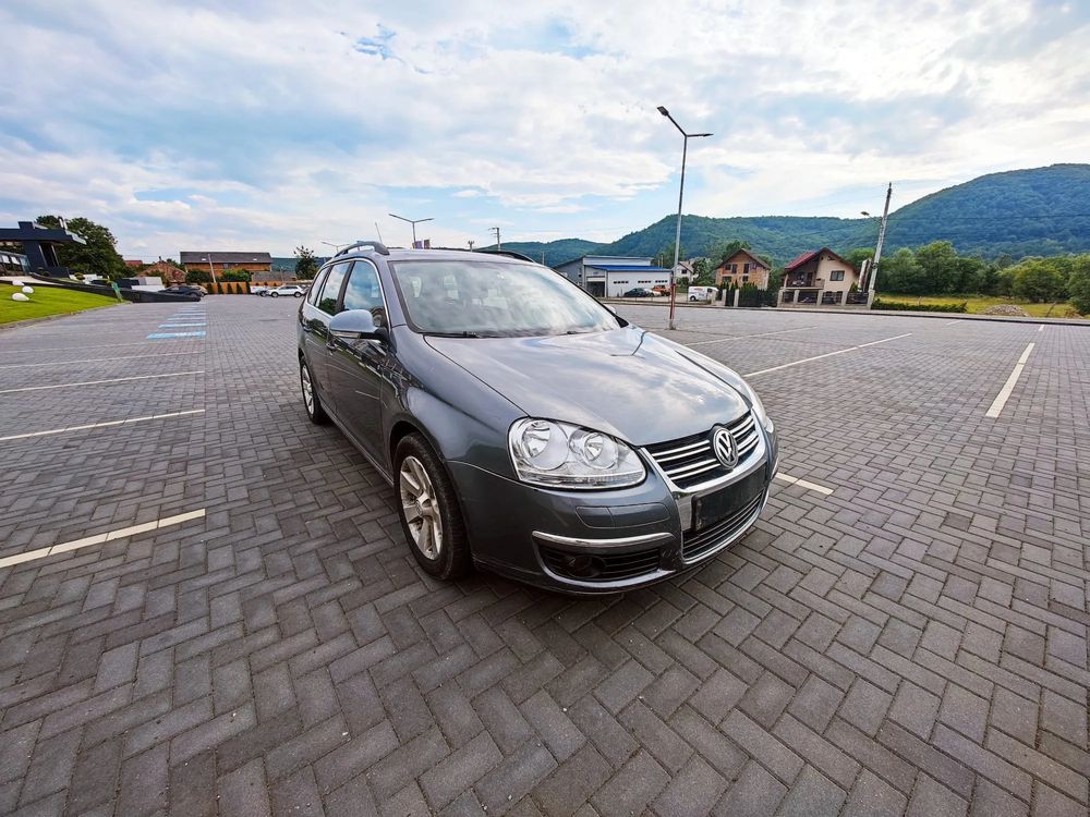 Volkswagen Golf V [2003 - 2009] 1.9 TDI 4Motion Trendline 2008