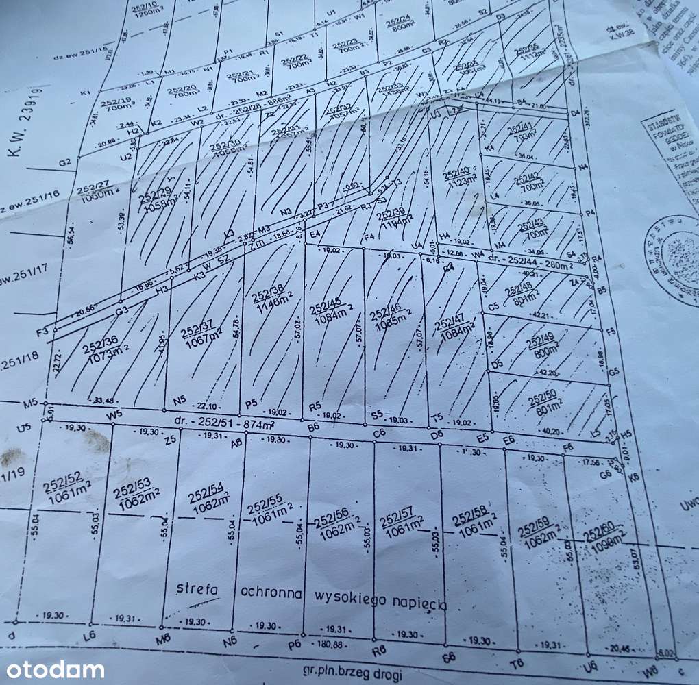 ⭐⭐⭐Działki budowlane Kosewko od 700–1400 m², 119 zł/m², WKRA,MPZP⭐⭐⭐ - Pełny obrazek: 4/15