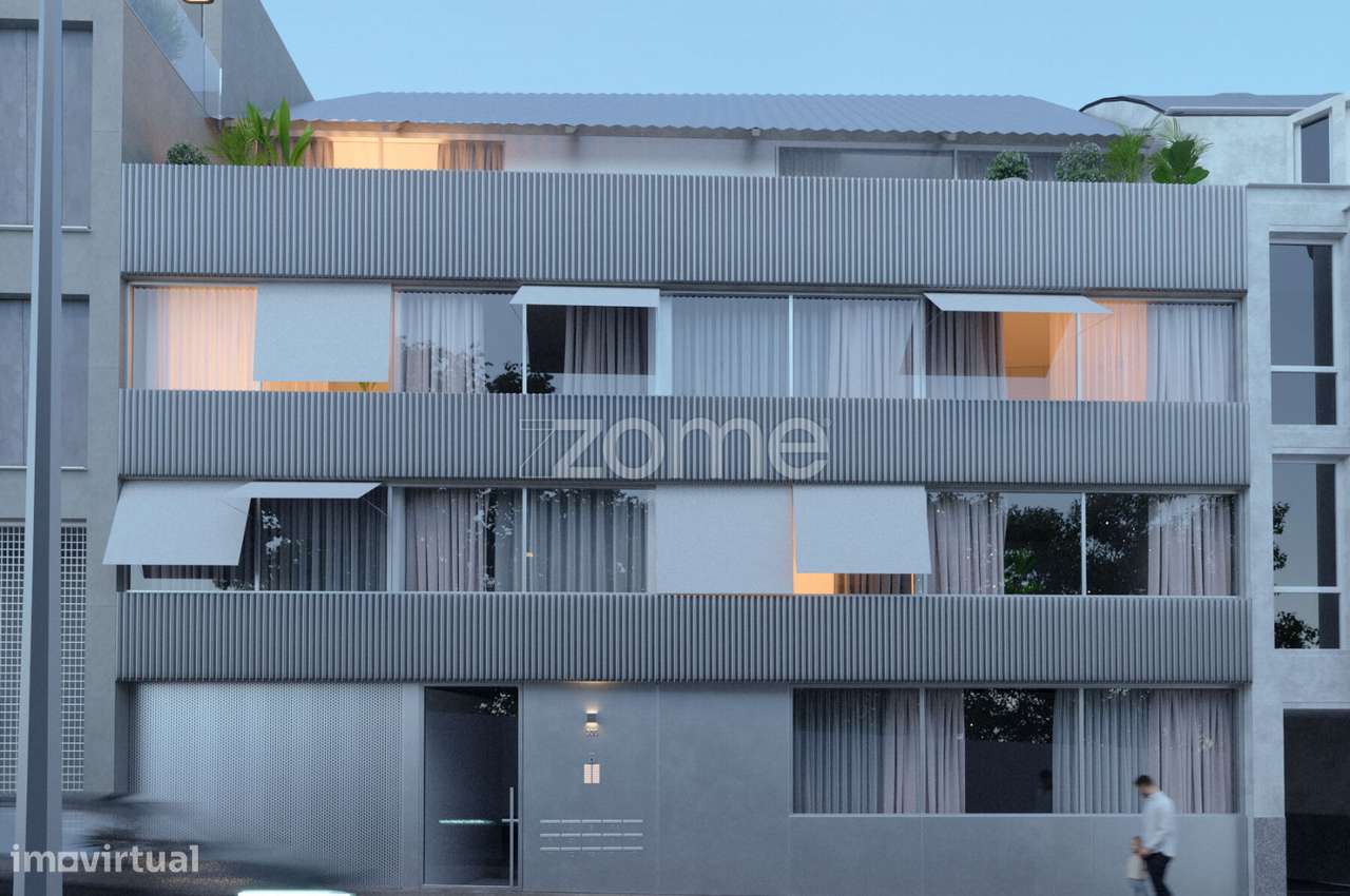 Apartamento T1 Lordelo do Ouro - Grande imagem: 2/8