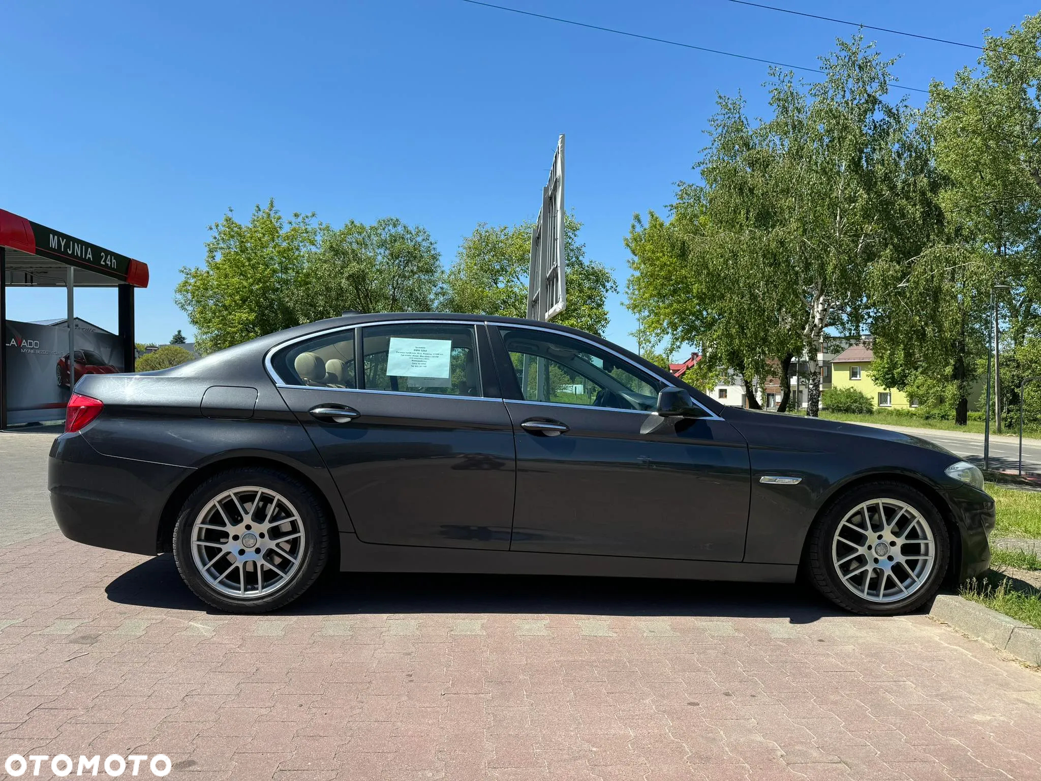 BMW Seria 5 520d - 2