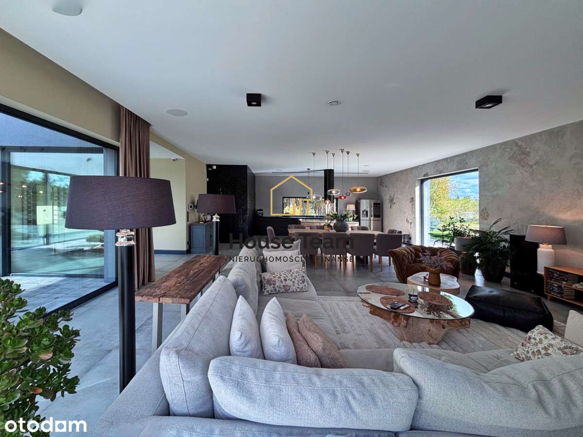 Luksusowy dom pasywny przy lesie - 252 m2-18