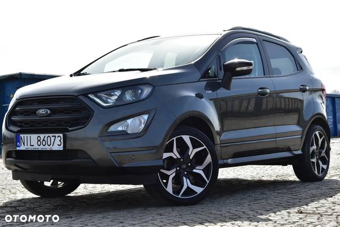 Ford EcoSport 1.5 EcoBlue AWD ST-Line ASS - 32