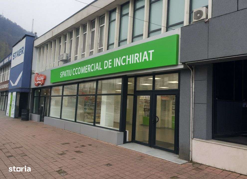 Spatiu comercial Central , 104 metri Cod:160210 - Imagine principală: 2/4